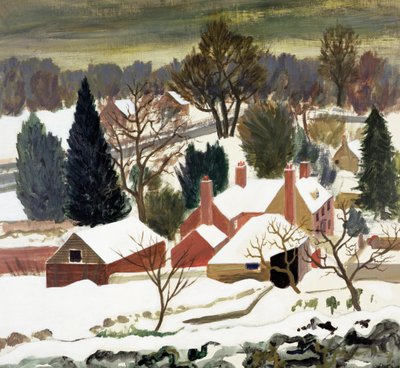 First Fall, Kent by Eric Contemporary Artist Hains