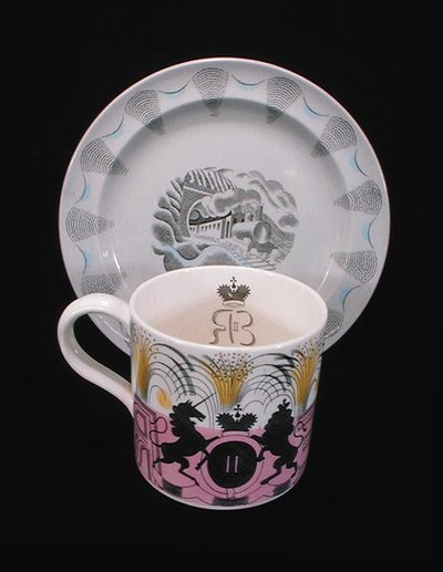 Coronation Mug and 