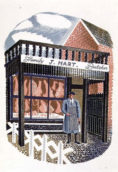 The Butcher