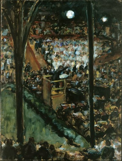 Symphony of the Thousand Symphony No. 8 by Erich Büttner