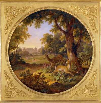 Royal Manufacture of Sevres Porcelain by Erich Lessing