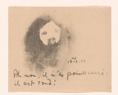 Contours of a Face by Erich Wichmann