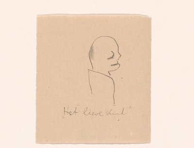 The Sweet Child (Idealists II and Further Annotations) by Erich Wichmann