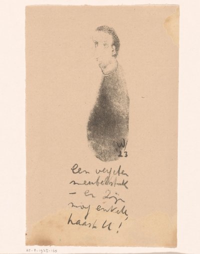Man (Idealists II and Further Annotations) by Erich Wichmann