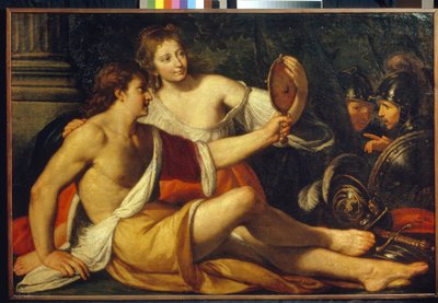 Rinaldo and Armida by Ermanno Stroiffi