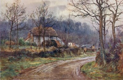 The Land of Grateful Memories by Ernest Benger or Berenger