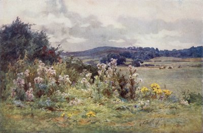 The Nearness of the Distance by Ernest Benger or Berenger