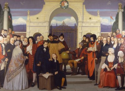 Some Who Have Made Bristol Famous by Ernest Board