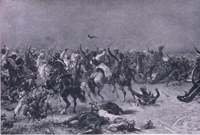 The Charge of the King
