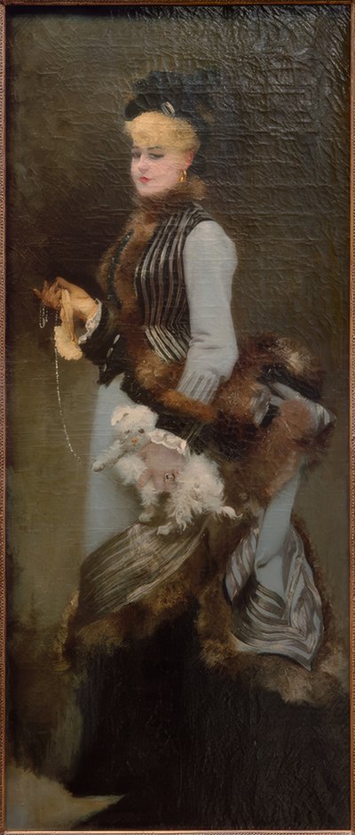 Luxury (The Parisian) by Ernest Duez