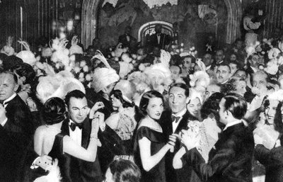 Dancing, Paris by Ernest Flammarion