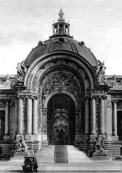 Palace of Arts of the City of Paris, 1931 by Ernest Flammarion