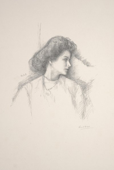 Celine by Ernest Haskell