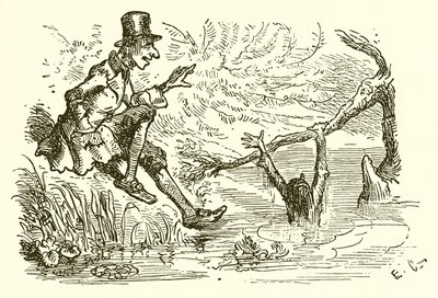 The Master and his Scholar by Ernest Henry Griset