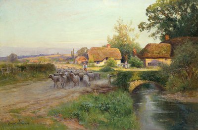 Returning to the Fold by Ernest Walbourn