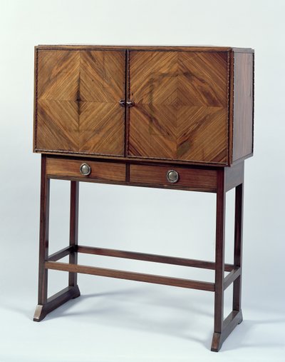 Cabinet, c.1902 by Ernest William Gimson