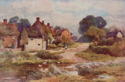Beggarly Broom by Ernest William Haslehust