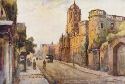 Christ Church by Ernest William Haslehust
