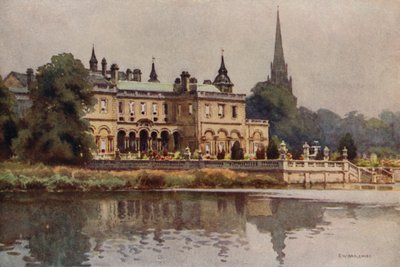 Clumber by Ernest William Haslehust