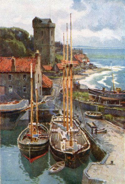 Dysart by Ernest William Haslehust