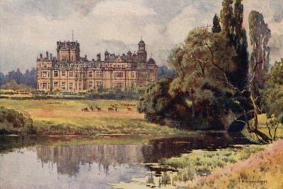 Thoresby by Ernest William Haslehust