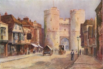 Westgate by Ernest William Haslehust
