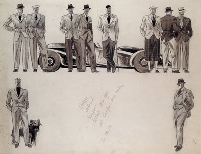 Fashion design for 