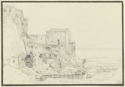 Sorrento, Marina Piccola by Ernst Fries
