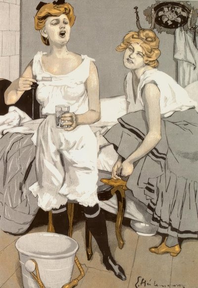 And you want to tell me that you have nothing planned today! by Ernst Heilemann