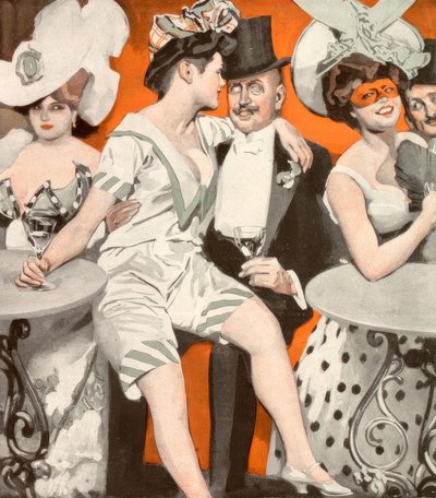Where is my Humor, Boy? In your Wallet. by Ernst Heilemann