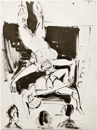 E.L.Kirchner, Variety by Ernst Ludwig Kirchner