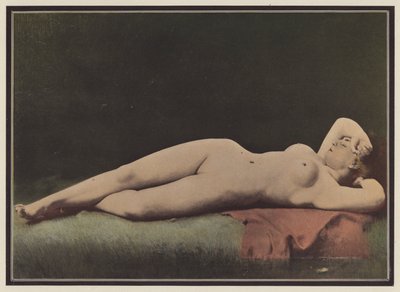 Sleeping Beauty by Ernst Philippe Zacharie