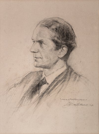 Harold Edward Hughes Nelson by Ester Borough Johnson