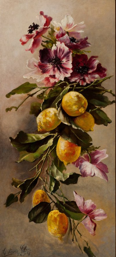 Still Life by Estevão Silva