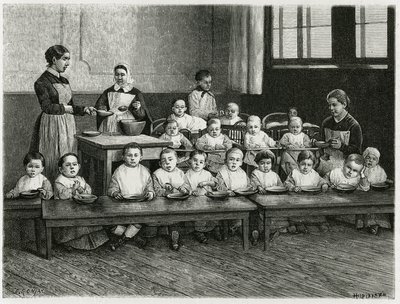 The children
