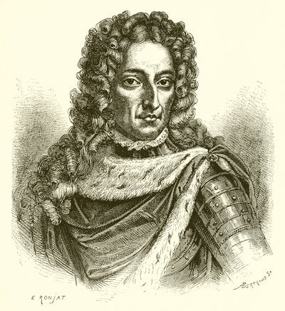 William of Nassau, Prince of Orange by Etienne Antoine Eugene Ronjat