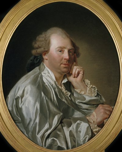 Portrait of Charles Claude Flahaut de La Billarderie, comte d