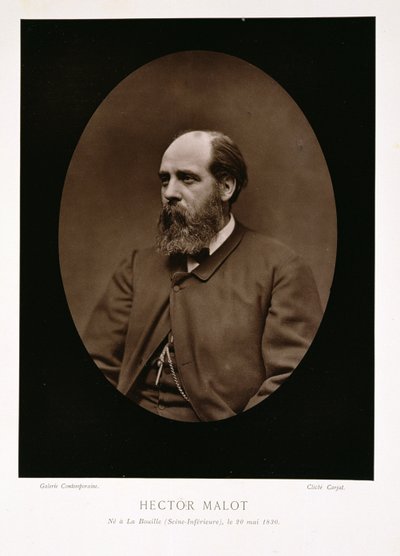 Hector Malot, from 