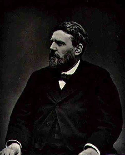 Jacques Eugene Spuller (1835-96), from 