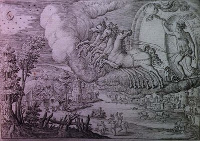 Allegory of the Sun, from 
