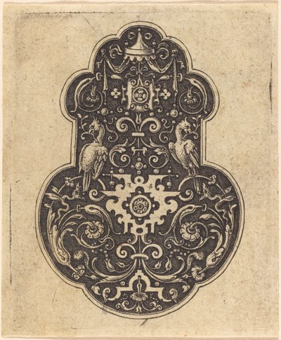 Arabesque Designs by Etienne Delaune