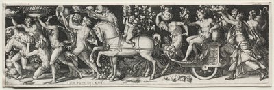 Combats and Triumphs by Etienne Delaune