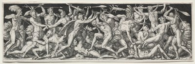 Combats and Triumphs by Etienne Delaune