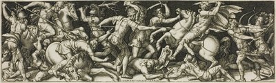 Combats and Triumphs by Etienne Delaune