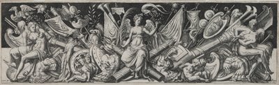 Combats and Triumphs No. 3 by Etienne Delaune