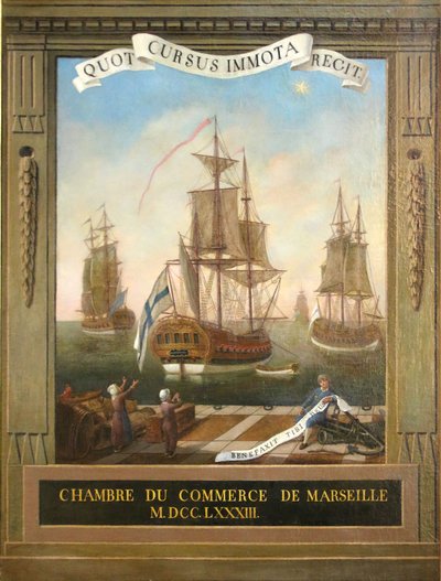 The Salute to the Star by Étienne Moulinneuf