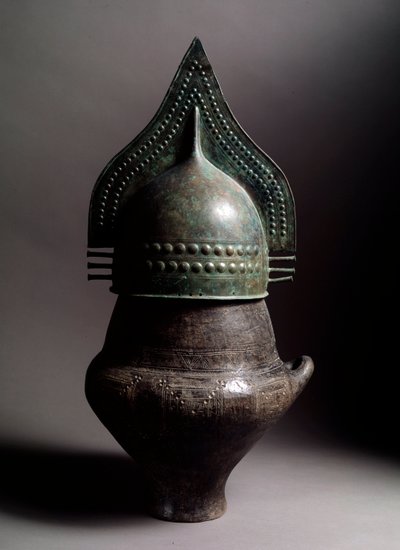 Culture of Villanova by Etruscan