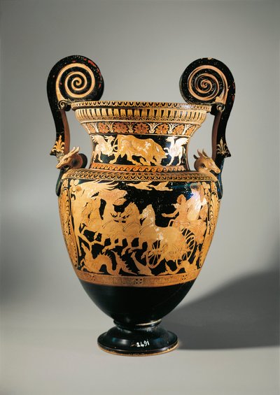 Volute Krater by Etruscan