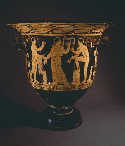 Krater by the Nepi Painter by Etruscan
