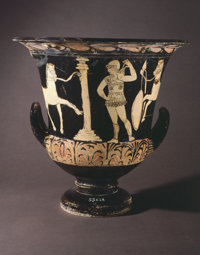 Krater by the Painter of London by Etruscan